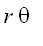 r*theta