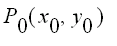 P[0](x[0],y[0])