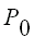 P[0]