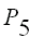 P[5]