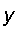 y