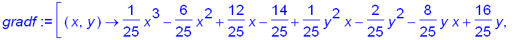 gradf := [proc (x, y) options operator, arrow; 1/25...